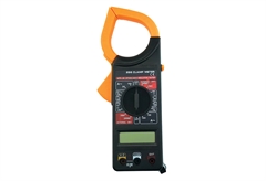 Ψηφιακή Αμπεροτσιμπίδα Eurolamp DT-266
