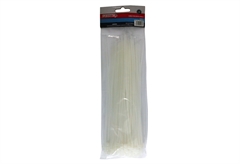 Δεματικά Eurolamp Λευκά 250x3.6mm