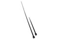 Δεματικά Eurolamp Μαύρα 200x4.8mm