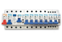 Gacia Set 40A Μονοφασικού Πίνακα Πλήρες