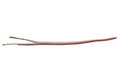 Καλώδιο Ρεύματος Λευκό Wairel NYFAZ H03VH-H 2x0.75mm² με το Μέτρο