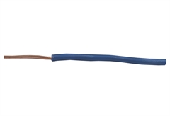 Καλώδιο Wairel NYA ΗΟ7V-U 1x2.5mm² Μπλε