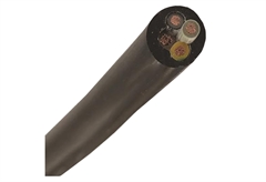 Καλώδιο Ρεύματος Καουτσούκ Μαύρο Wairel H07RN-F 3x1.5mm² με το Μέτρο