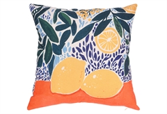 Διακοσμητικό Μαξιλάρι Ostaria Lemons 40x40cm