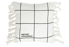 Διακοσμητικό Μαξιλάρι Ostaria Instant Cocooning 40x40cm