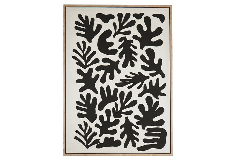Κάδρο Ostaria Algae 50x70cm