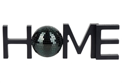 Διακοσμητική Φιγούρα Ostaria Home Disco