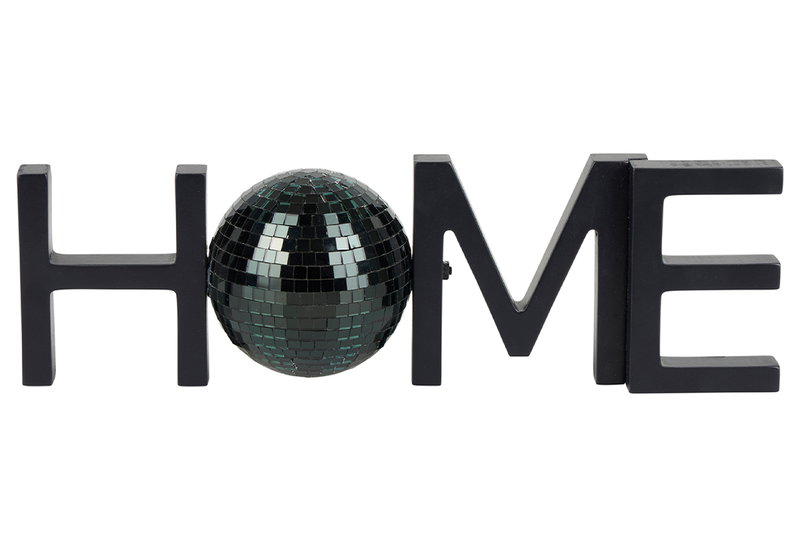 Διακοσμητική Φιγούρα Ostaria Home Disco