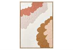 Κάδρο Ostaria Petals 50x70cm
