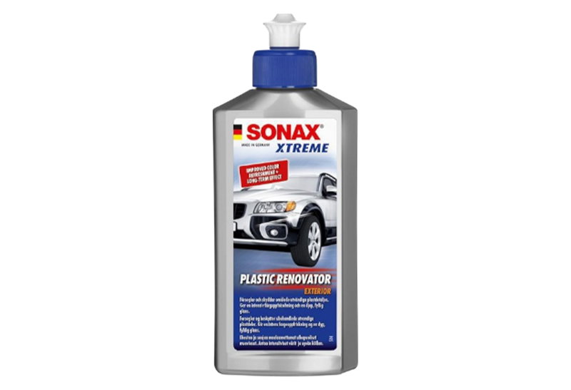 Sonax XTREME Τζελ Ανανέωσης Εξωτερικών Πλαστικών 250ml