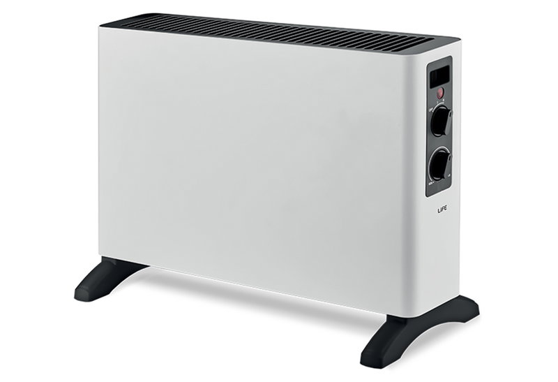 Life Comfort Θερμοπομπός 2000W