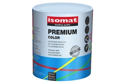 Χρώμα Πλαστικό Isomat Premium Color Λευκό 750ml