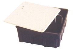 Κουτί Διακλάδωσης Plug On 7.5x7.5cm