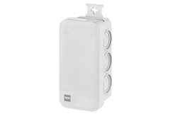 Μπουάτ Εξωτερικό Plug On Μ9xΠ4.5xΥ3.9cm IP55 Γκρι