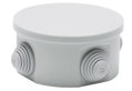 Μπουάτ Εξωτερικό Plug On Φ8x4cm IP55 Γκρι