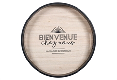 Δίσκος Σερβιρίσματος Ostaria Welcome