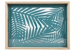 Δίσκος Σερβιρίσματος Ostaria Leaves