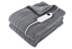 Life Villa Dove Ηλεκτρική Κουβέρτα Ημίδιπλη 160x120cm