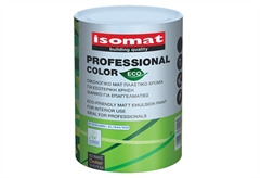 Χρώμα Πλαστικό Isomat Pro Color Eco Λευκό 750ml