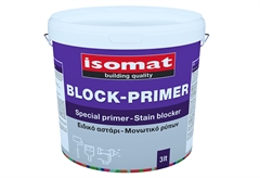 Αστάρι Ακρυλικό Isomat Block Primer 3lt