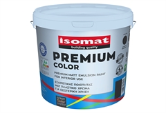 Χρώμα Πλαστικό Isomat Premium Color Βάση D 2.9lt