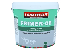 Αστάρι Γυψοσανίδας Isomat Primer GB 10lt