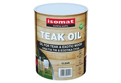Λάδι Ξύλου Isomat Teak Oil 750ml
