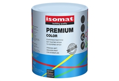 Χρώμα Πλαστικό Isomat Premium Color Βάση D 970ml