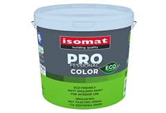 Χρώμα Πλαστικό Isomat Pro Color Eco Βάση P 3lt