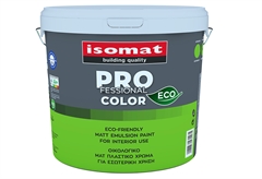 Χρώμα Πλαστικό Isomat Pro Color Eco Βάση D 8.7lt