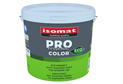 Χρώμα Πλαστικό Isomat Pro Color Eco Βάση D 2.9lt