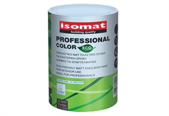 Χρώμα Πλαστικό Isomat Pro Color Eco Βάση D 0.97lt