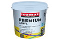 Χρώμα Ακρυλικό Isomat Premium Acryl Λευκό 3lt