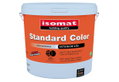Χρώμα Πλαστικό Isomat Standard Color Λευκό 9lt