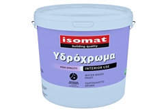 Υδρόχρωμα Isomat Λευκό 3lt
