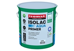 Υπόστρωμα Βερνικοχρωμάτων Νερού Isomat Isolac Aqua Eco Primer 2.5lt