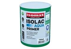 Υπόστρωμα Βερνικοχρωμάτων Νερού Isomat Isolac Aqua Eco Primer 750ml