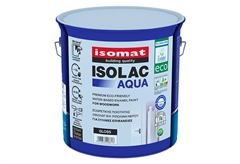 Ριπολίνη Isomat Isolac-Aqua Eco Βάση P 2.25lt Γυαλιστερό