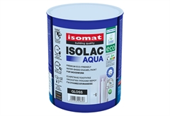 Ριπολίνη Νερού Isomat Isolac Aqua Eco Γυαλιστερό Βάση D 720ml