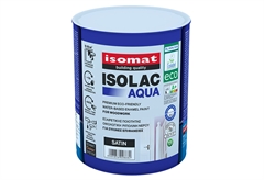 Ριπολίνη Isomat Isolac-Aqua Eco Βάση TR 700ml Σατινέ