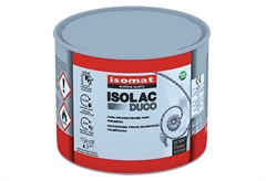 Βερνικόχρωμα Isomat Isolac Duco Γυαλιστερό Κυπαρίσσι 36 375ml