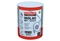 Βερνικόχρωμα Isomat Isolac Duco Γυαλιστερό Σοκολάτα 28 750ml