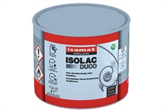 Βερνικόχρωμα Isomat Isolac Duco Γυαλιστερό Σοκολάτα 28 375ml