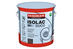 Βερνικόχρωμα Isomat Isolac-Duco Βάση TR 2.1lt