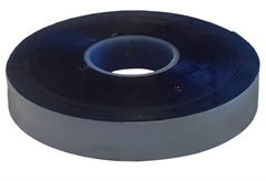 Ταινία Αυτοβουλκανιζόμενη Eurolamp 19mmx9m Μαύρη