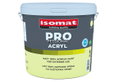 Χρώμα Ακρυλικό Isomat Pro Acryl Λευκό 9lt