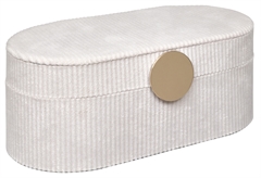 Θήκη Κοσμημάτων Atmosphera Enya Μπεζ