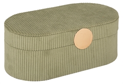 Θήκη Κοσμημάτων Atmosphera Enya Πράσινο