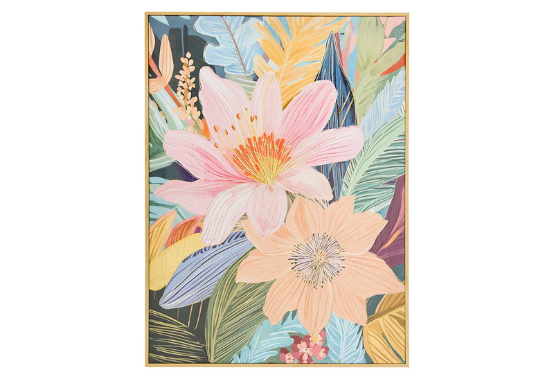 Καμβάς Atmosphera Daisy 58x78cm
