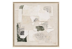 Καμβάς Atmosphera Azariah 78x78cm 3D